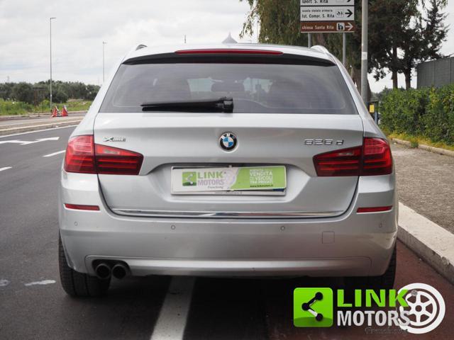BMW 525 d xDrive Touring Luxury