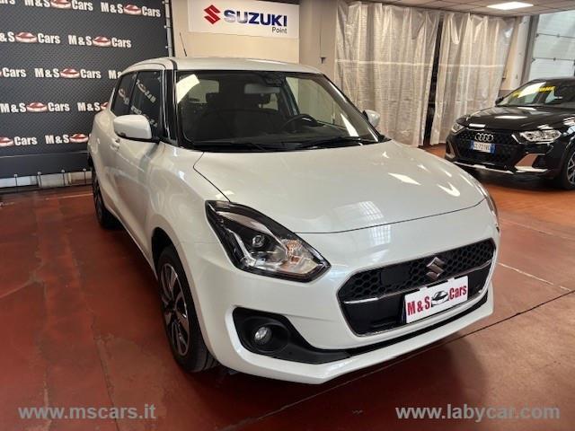SUZUKI Swift 1.2 Hybrid 4WD AllGrip Top