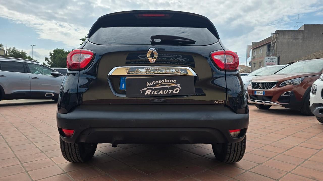 Renault Captur 1.5 dCi 8V 90 CV EDC Energy R-Link