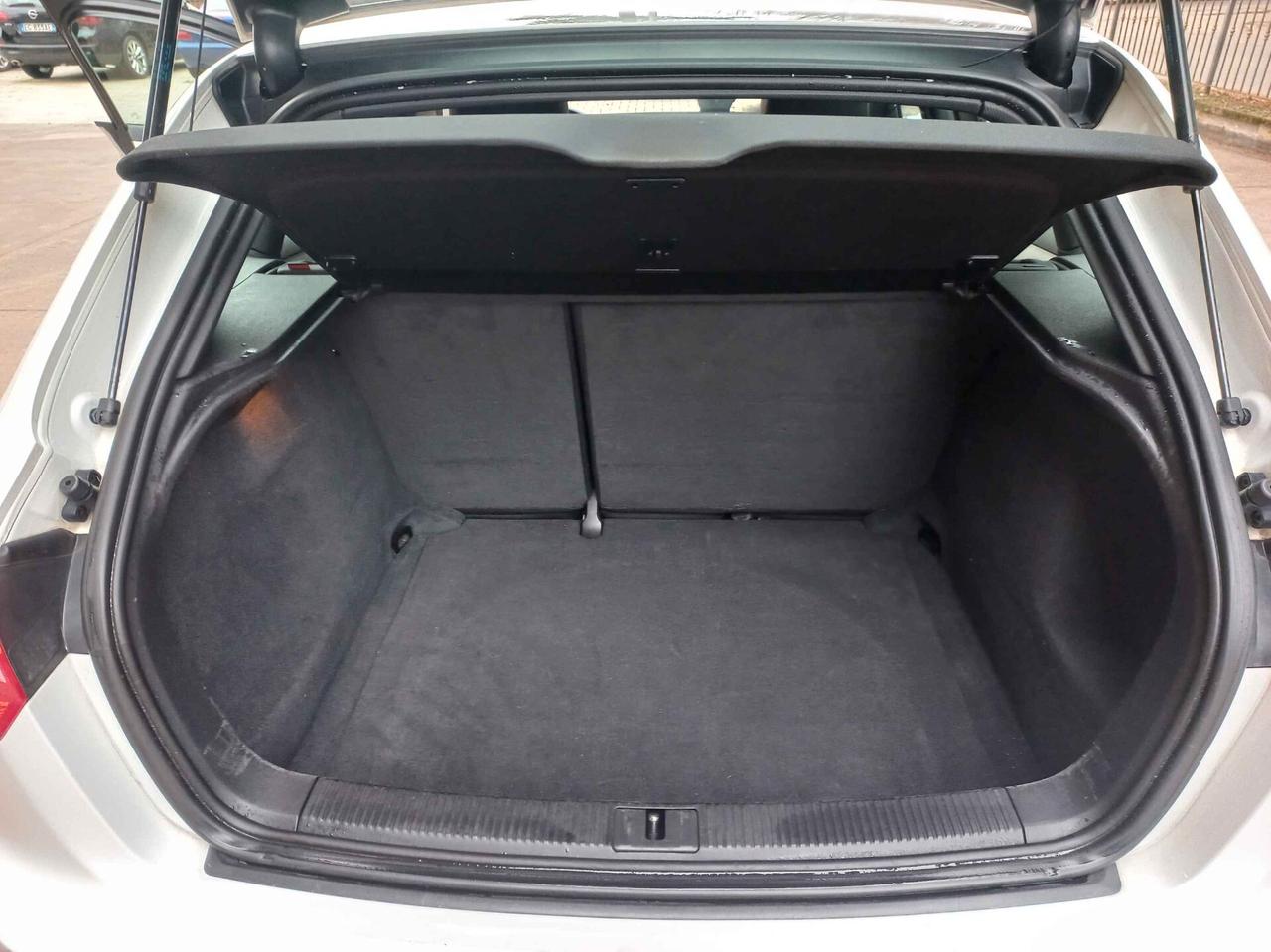 Audi A3 SPB 2.0 TDI 170 CV Allestimento Sline