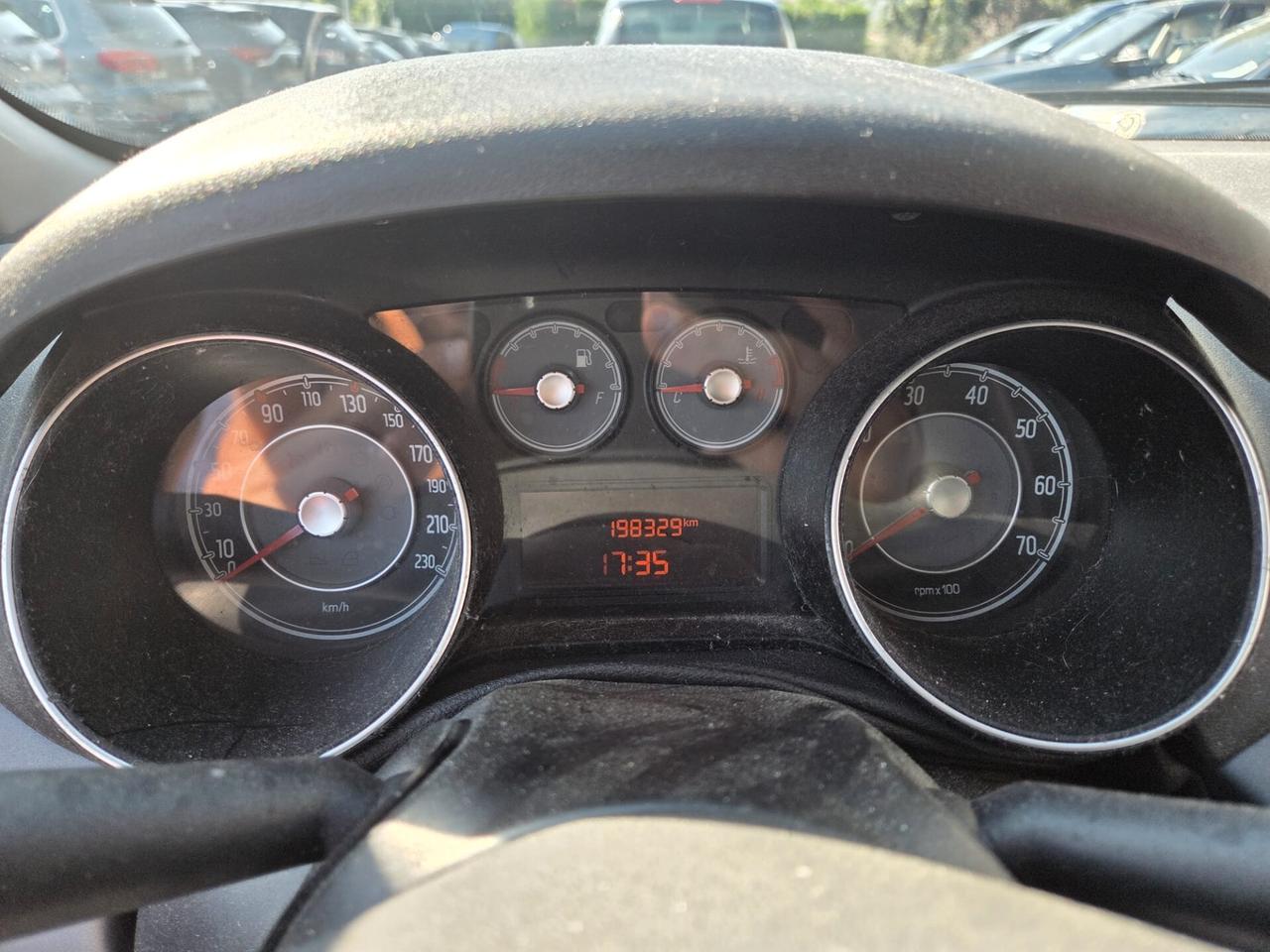 Fiat Punto Evo 1.4 5 porte Active Natural Power *NEOPATENTATI*METANO*