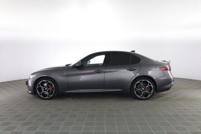 ALFA ROMEO Giulia Giulia 2.2 Turbodiesel 210 CV AT8 AWD Q4 Veloce