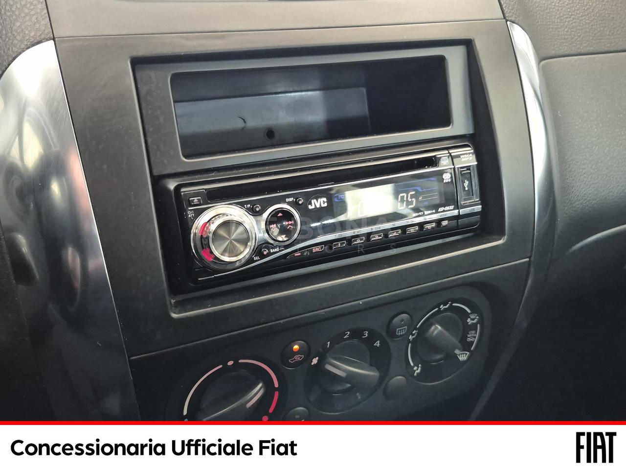 Fiat Sedici 1.6 16v dynamic 4x4 120cv