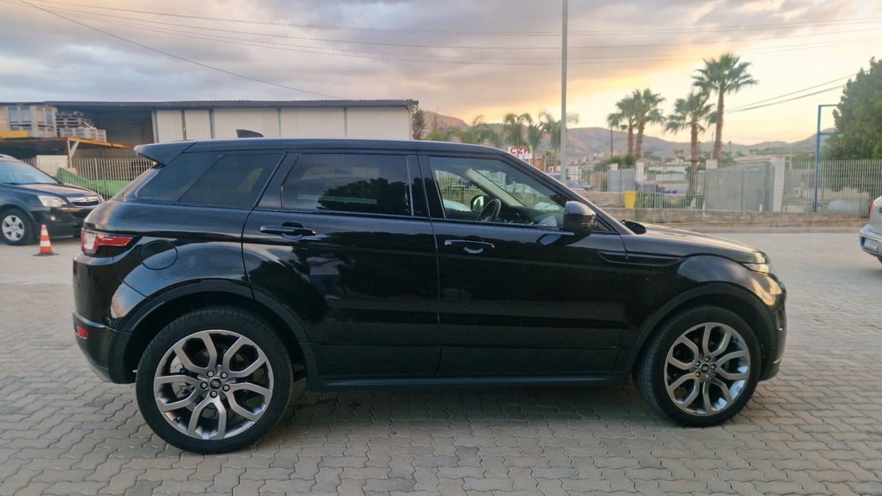 Land Rover Range Evoque 2.0 TD4 180 CV 5p. HSE Dynamic