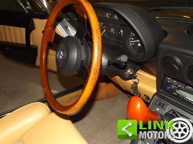 ALFA ROMEO Spider 2.0i ben tenuta in ordine di meccanica