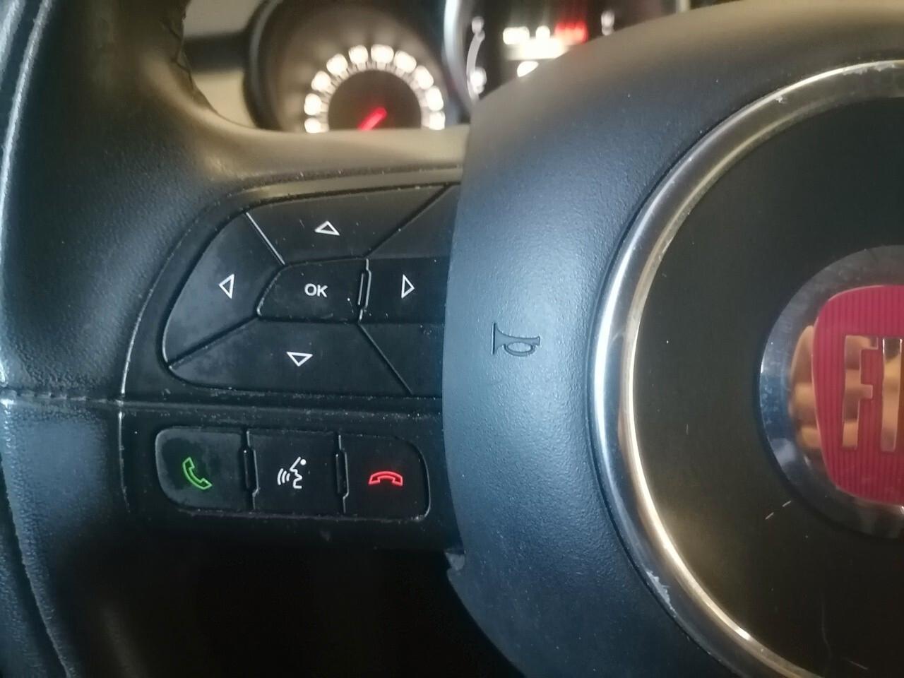 Fiat 500X 2.0 MultiJet 140 CV AT9 4x4 Cross Plus
