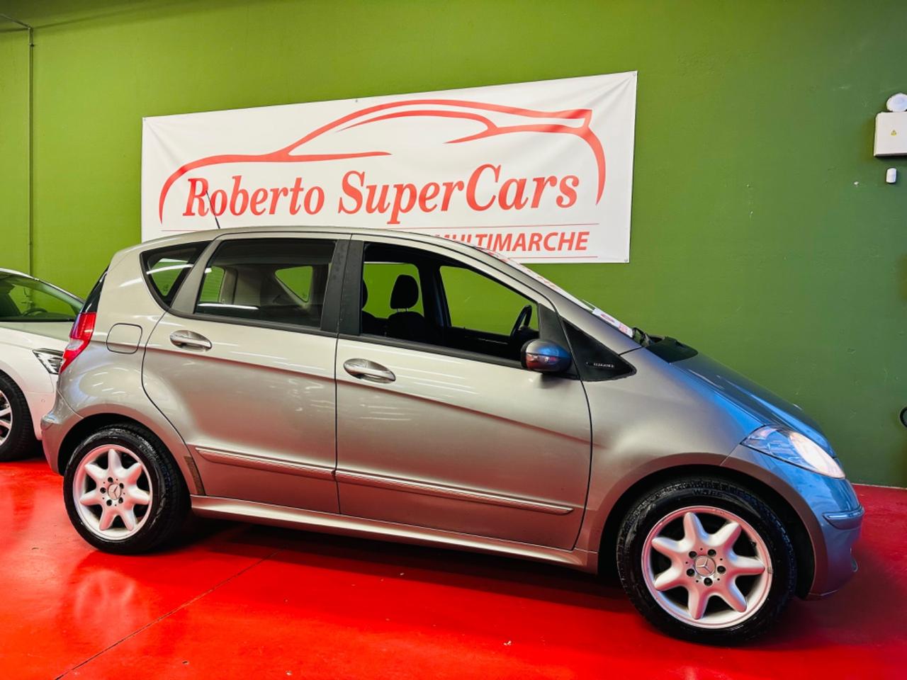 Mercedes A 180 CDI Avantgarde