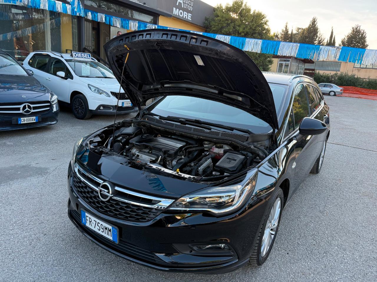 "PERFETTA" Opel Astra 1.4 Turbo 110CV EcoM