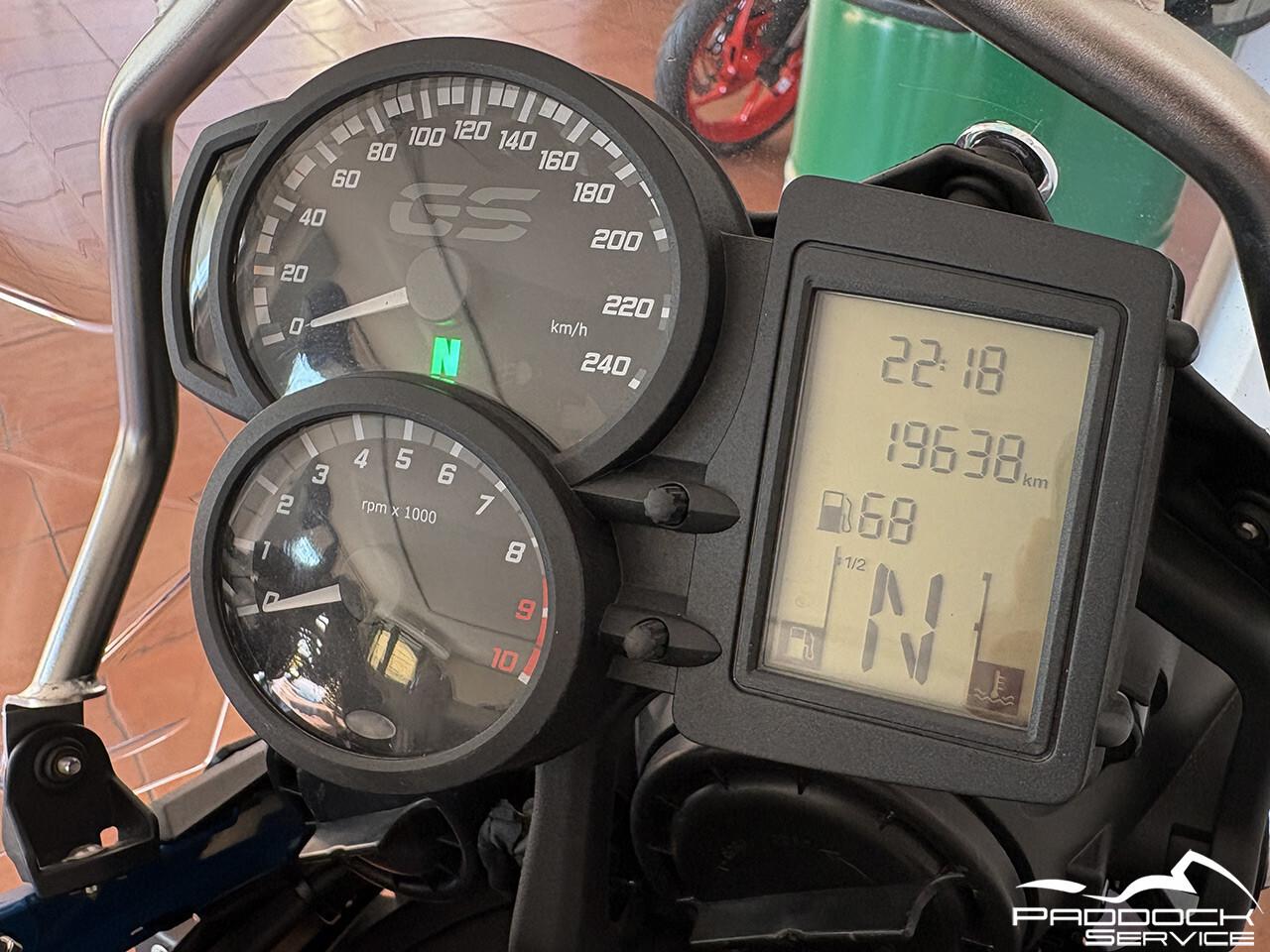 Bmw F 800 GS 2014 ACCESSORIATA 19.600 KM***************