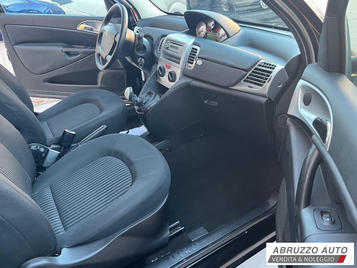 LANCIA Ypsilon 1.2 Argento PERFETTA