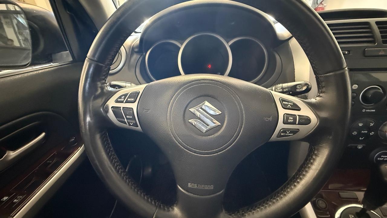 Suzuki Grand Vitara 2.0 16V 5 porte