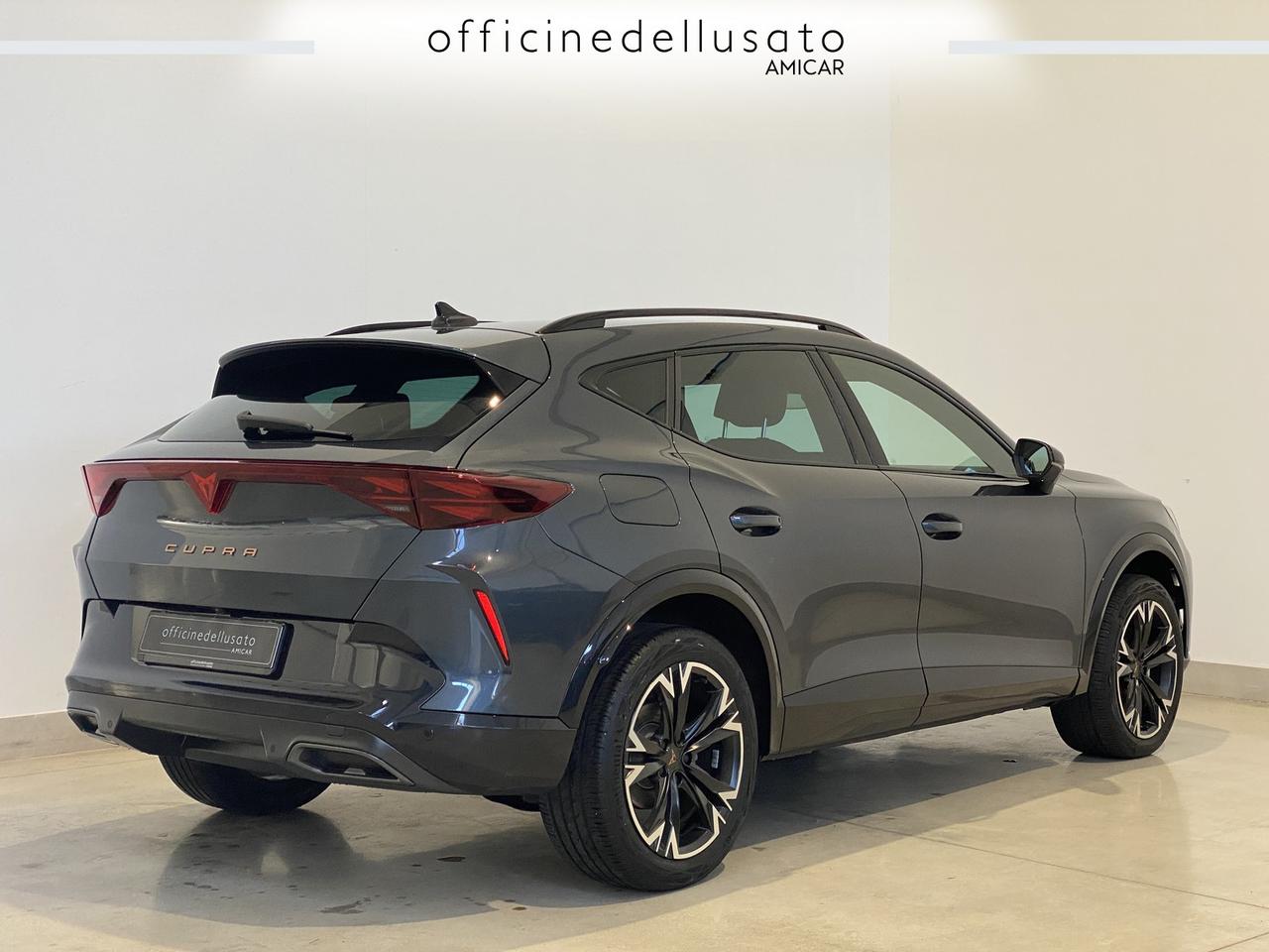 Cupra Formentor 2.0 tdi 150cv dsg