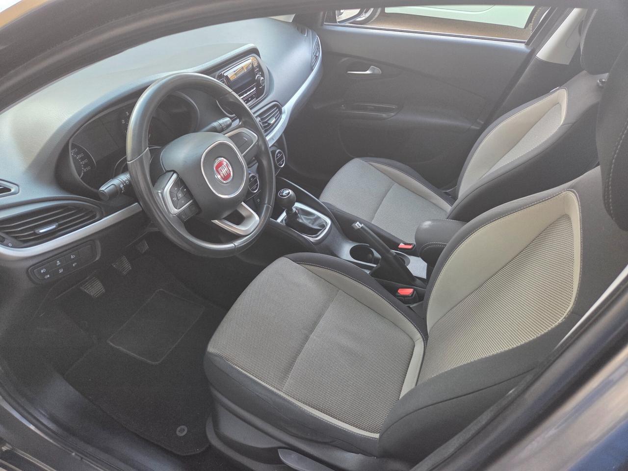 FIAT TIPO 1.6 MJET 120 CV SOLI KM 68000 CERTIF BERLINA