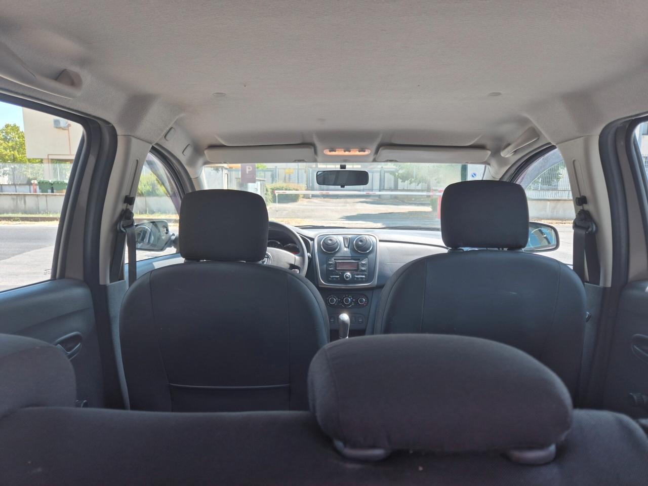 Dacia Sandero 1.2 GPL 75CV Ambiance