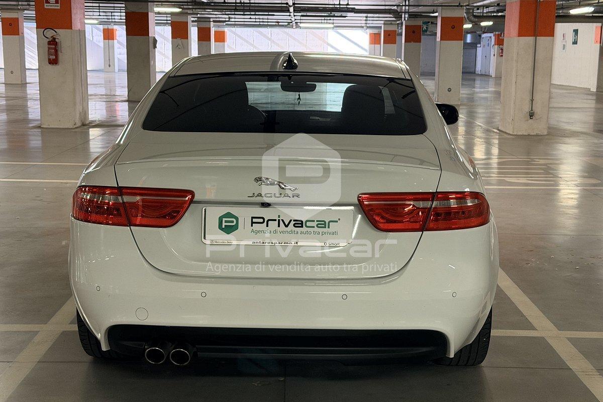 JAGUAR XE 2.0 D 180 CV aut. R-Sport