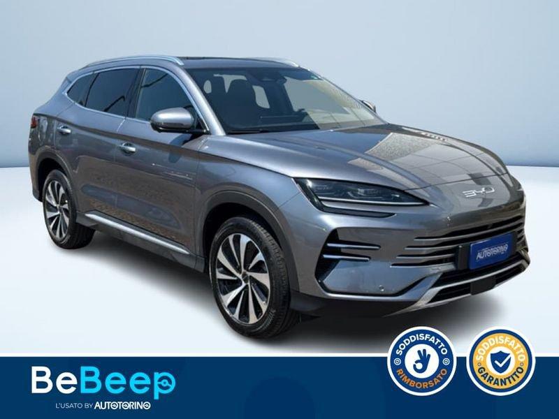 BYD Seal U DM-i 1.5 PHEV COMFORT 2WD