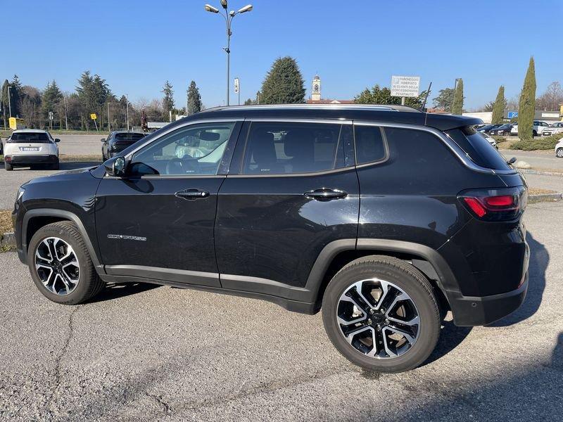 Jeep Compass Compass 1.3 Turbo T4 150 CV aut. 2WD Limited
