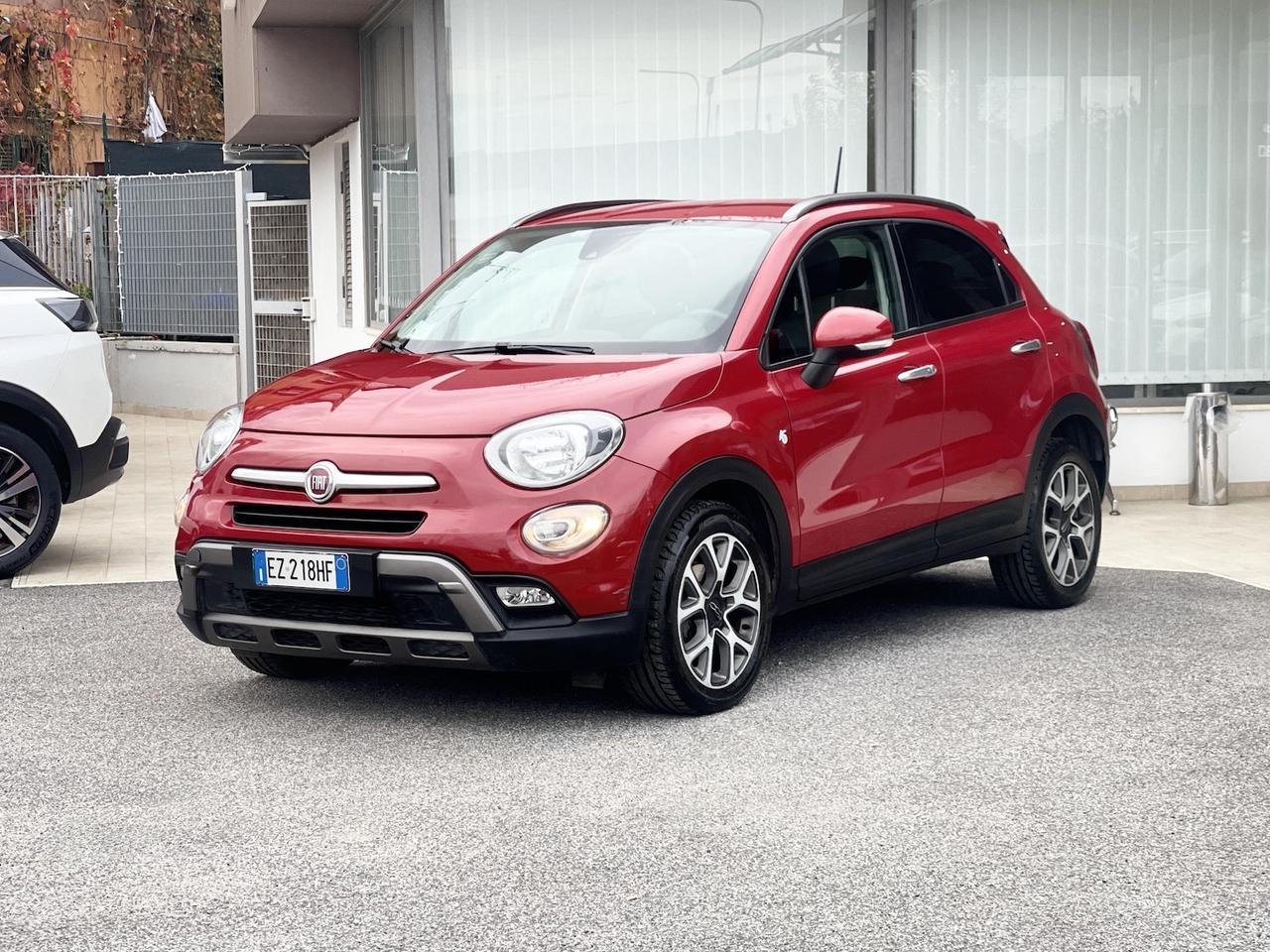 Fiat 500X 1.6 Diesel 120CV E6 Neo - 2015