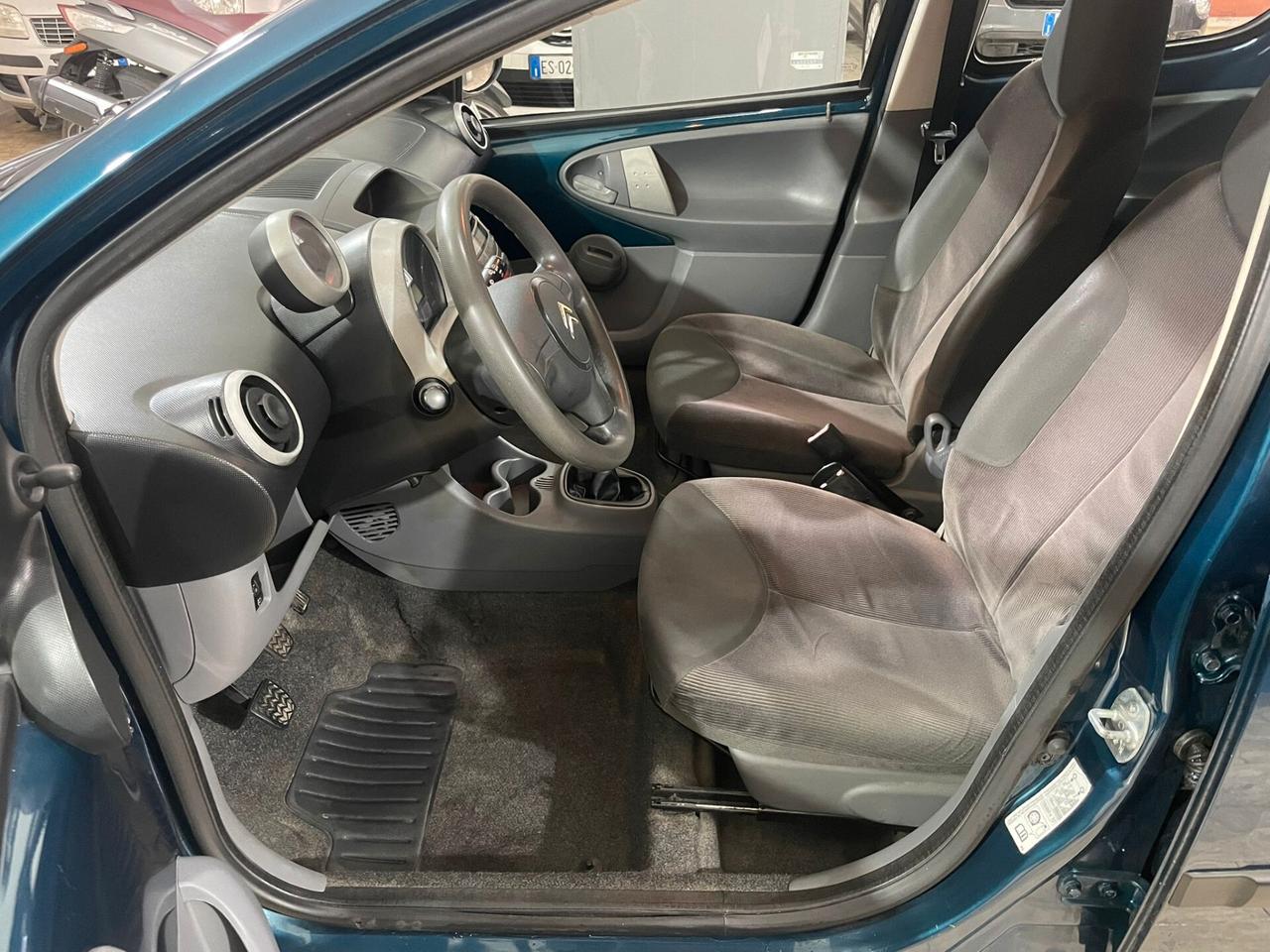 Citroen C1 1.0 5 porte BAC1