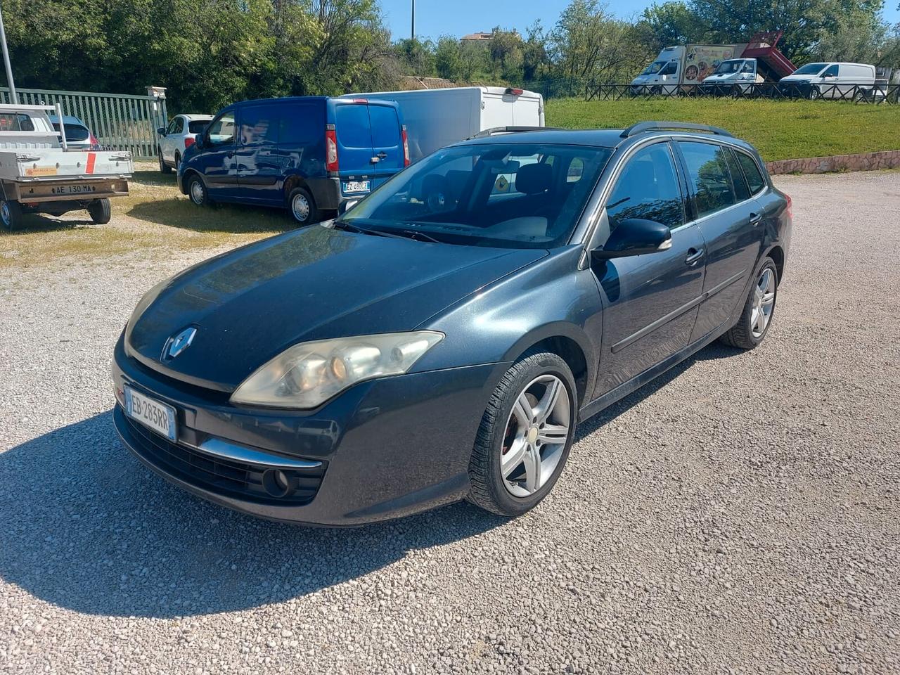 Renault Laguna 2.0 dCi 150CV SporTour 4Control