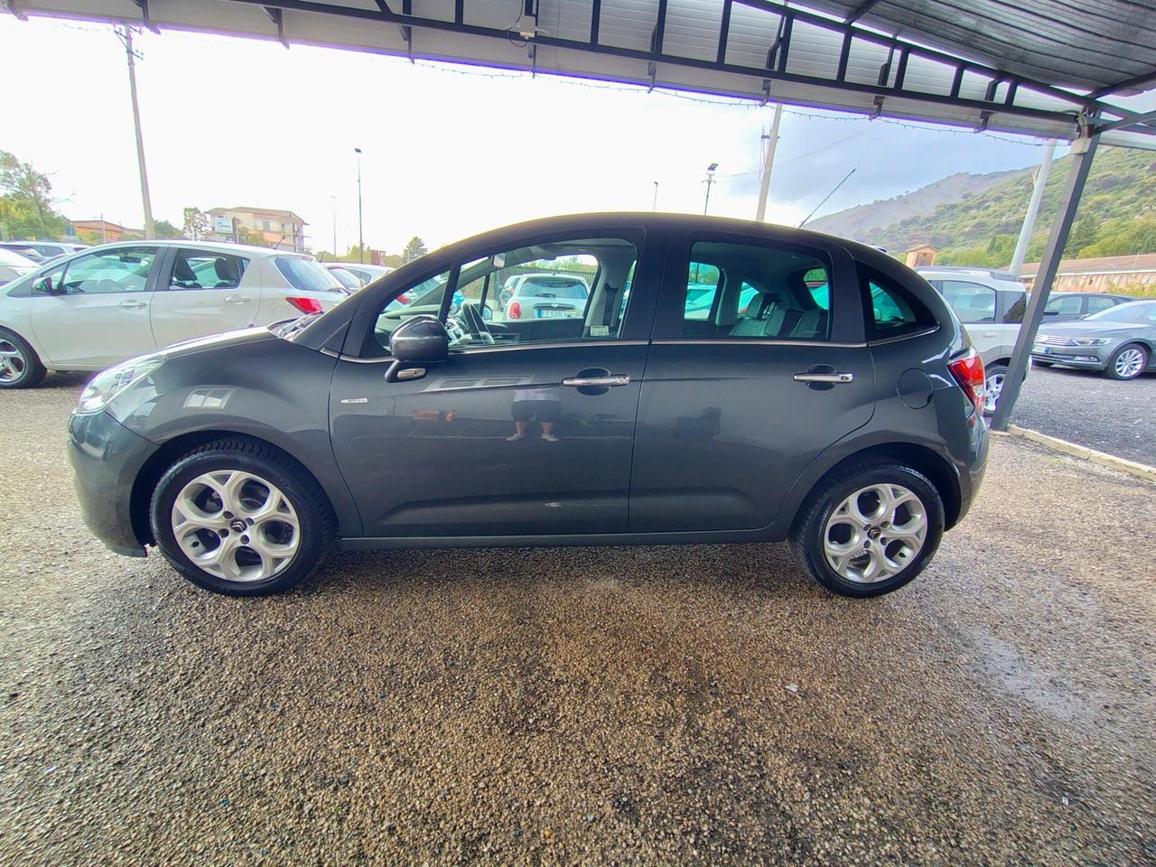 Citroen C3 BlueHDi 75 Exclusive
