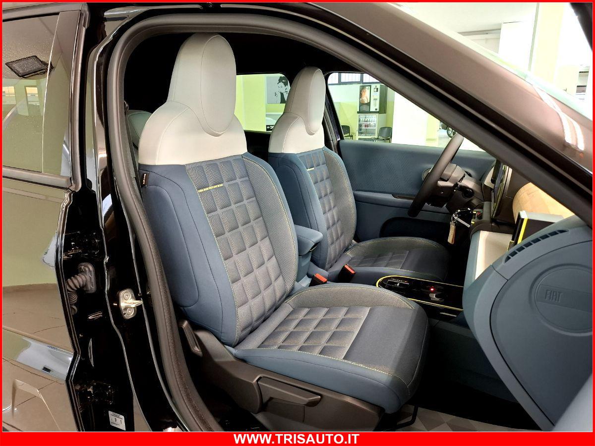 FIAT Grande Panda 1.2 Hybrid E-dct La Prima (FULL LED+NAVI)