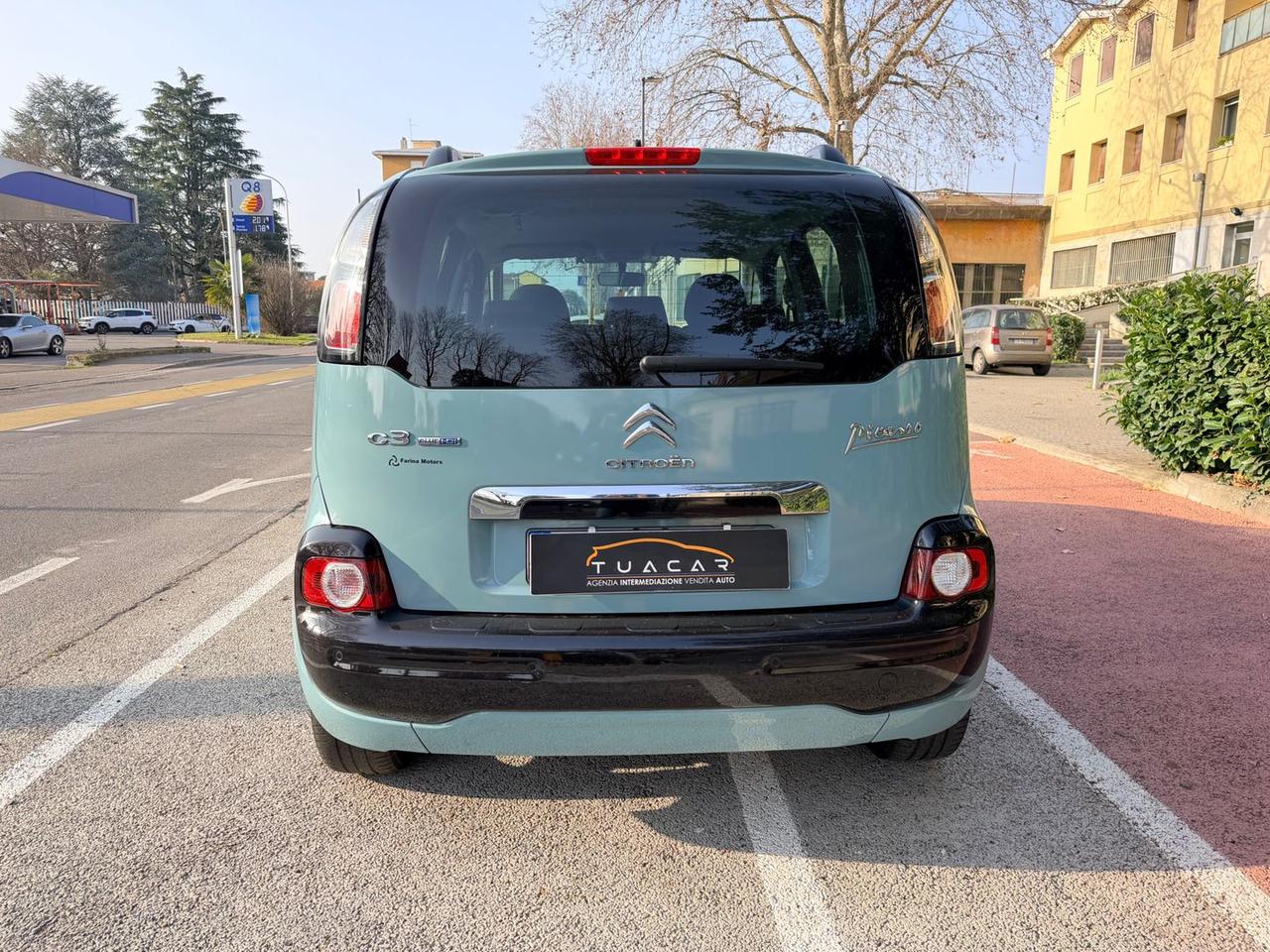 Citroen C3 Picasso Feel Edition 1.6 Blue HDi #9810