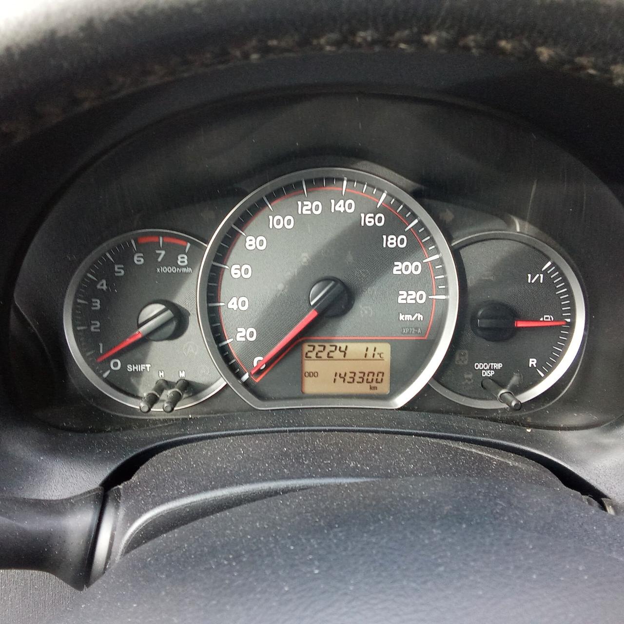 Toyota Yaris 1.3 5 porte Lounge