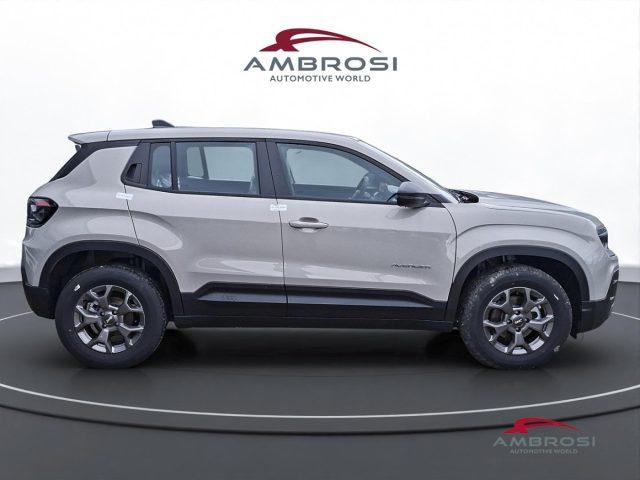 JEEP Avenger Benzina Longitude