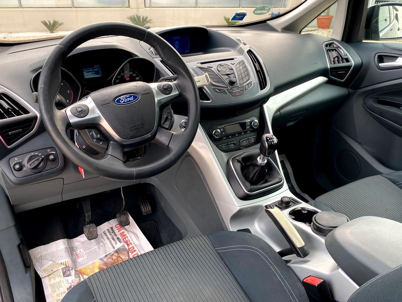 Ford C-Max 1.6 TDCi 115CV Titanium