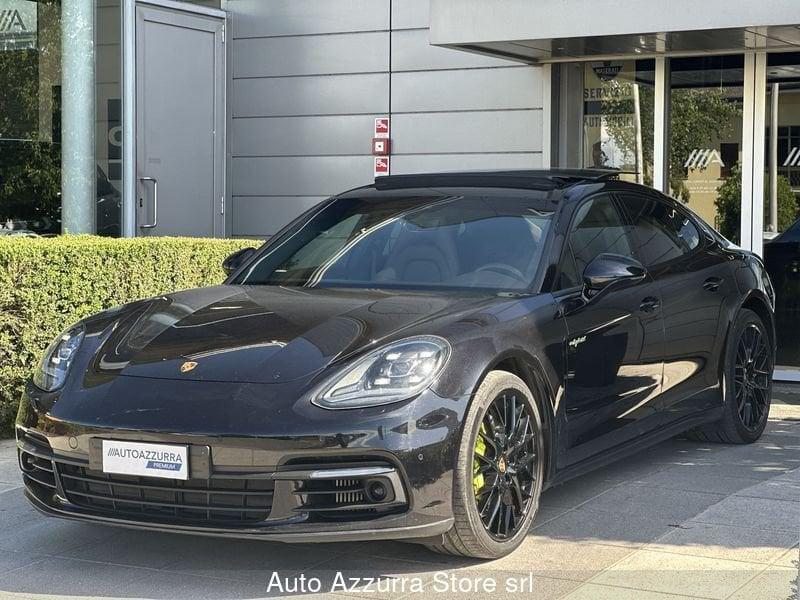 Porsche Panamera 2.9 4 E-Hybrid *21'', TETTO, PDLS, BOSE, SERVICE PORSCHE, PROMO AZZURRA*