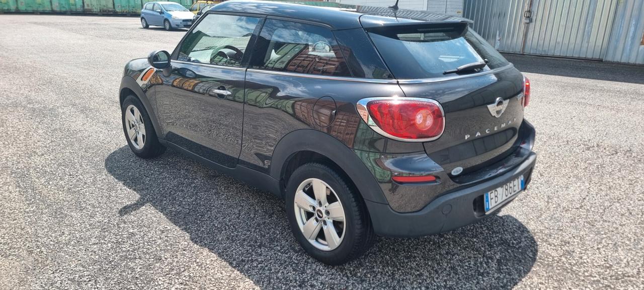 Mini Cooper Paceman 1.6 EURO 6