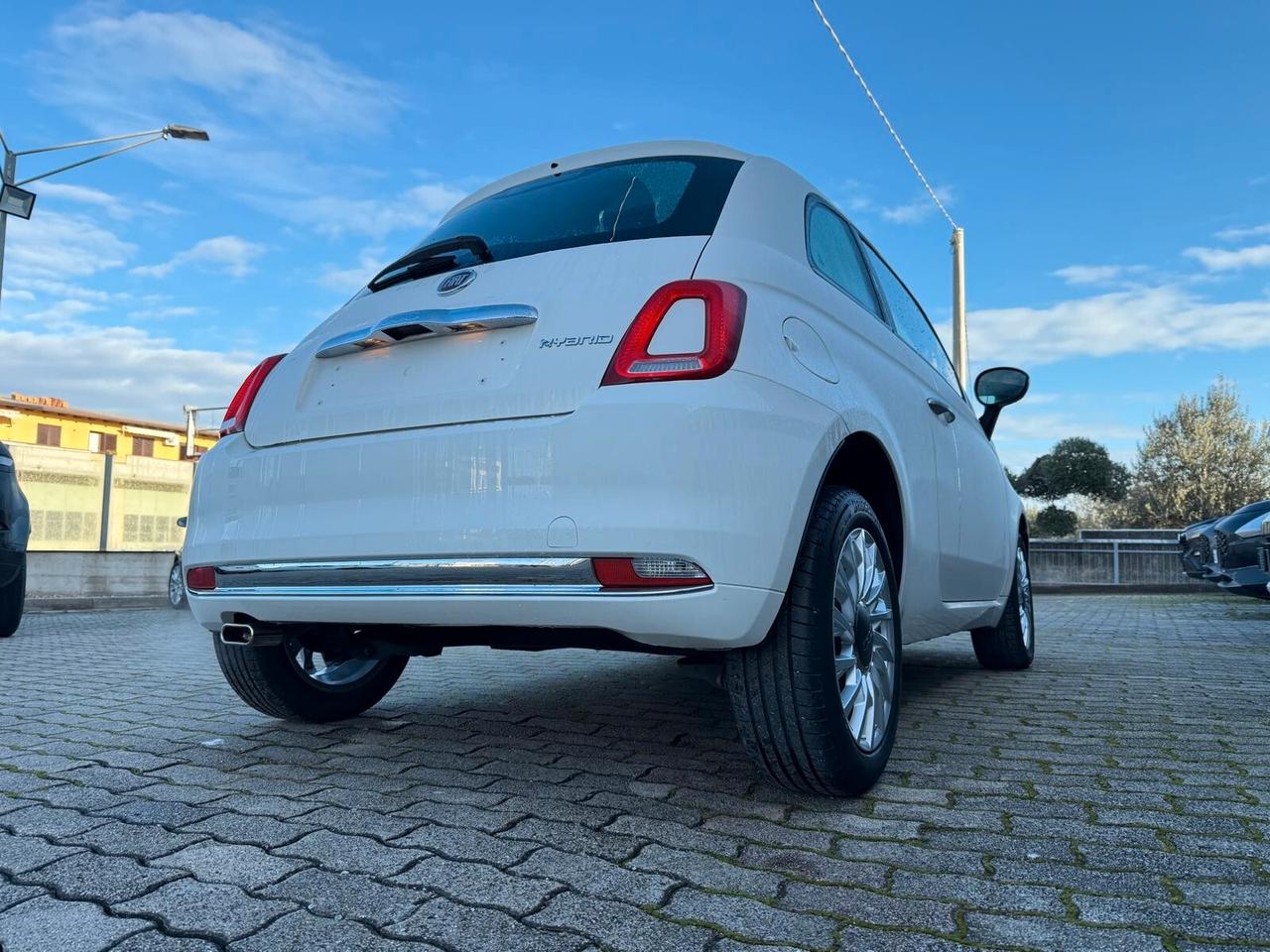 Fiat 500 1.0 Hybrid Dolcevita