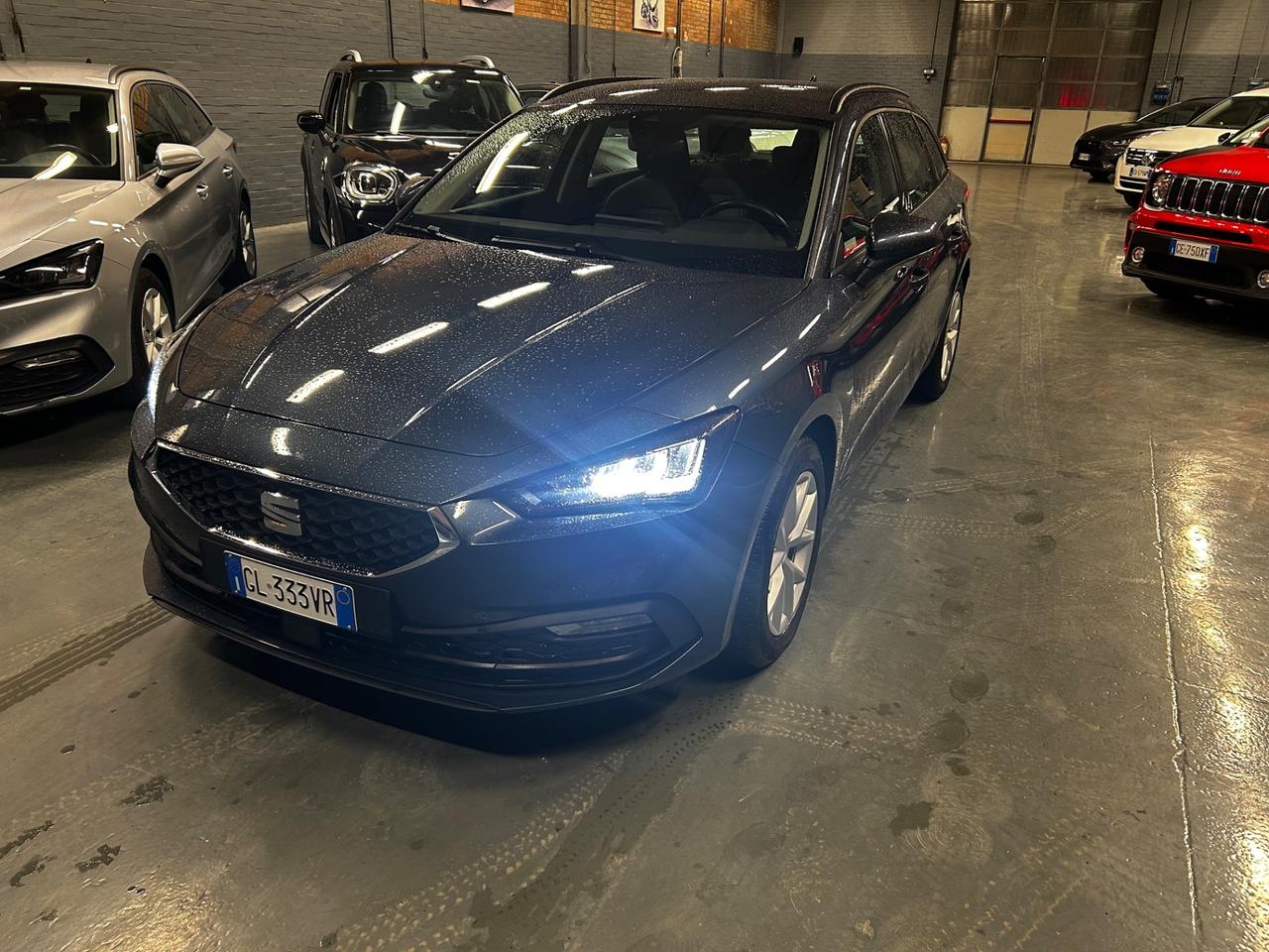 Seat Leon Sportstourer 1.0 eTSI 110 CV DSG Business