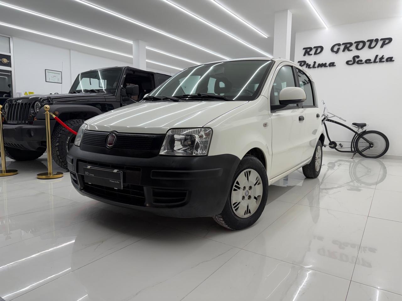 Fiat Panda 1.1 Actual 1 proprietario, neopatentati