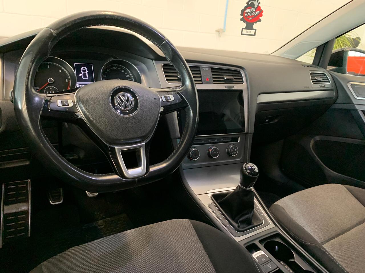 Volkswagen Golf 1.6 TDI DSG 5p. Comfortline BlueMotion Technology
