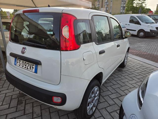 FIAT Panda 0.9 TwinAir Turbo Natural Power Lounge
