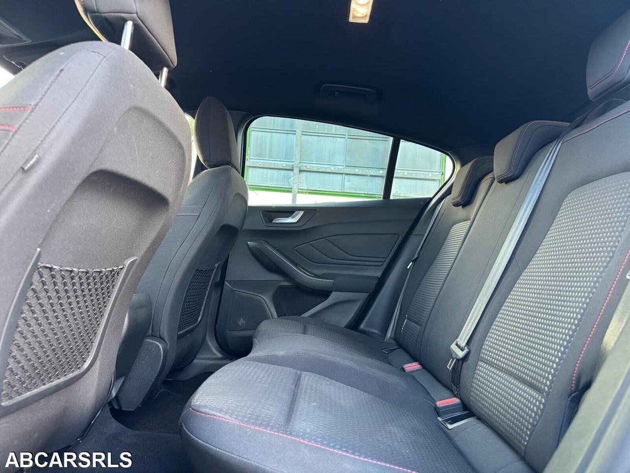 FORD - Focus - 1.5 EcoBlue 120CV aut. 5p ST LCo-P - UNIPRO - FINANZIABILE - PERMUTE