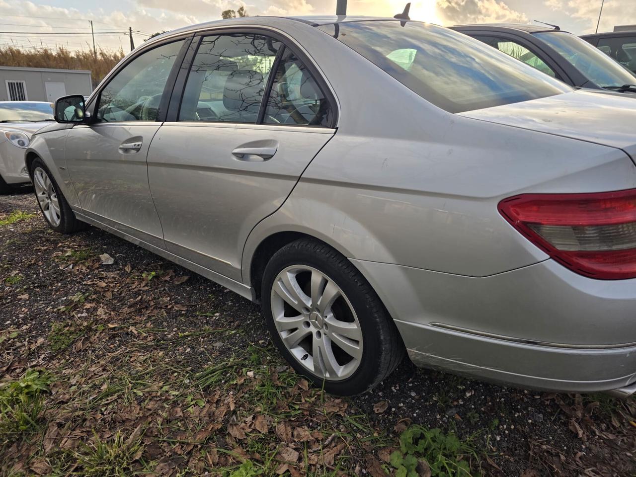 Mercedes-benz C 220 CDI Avantgarde