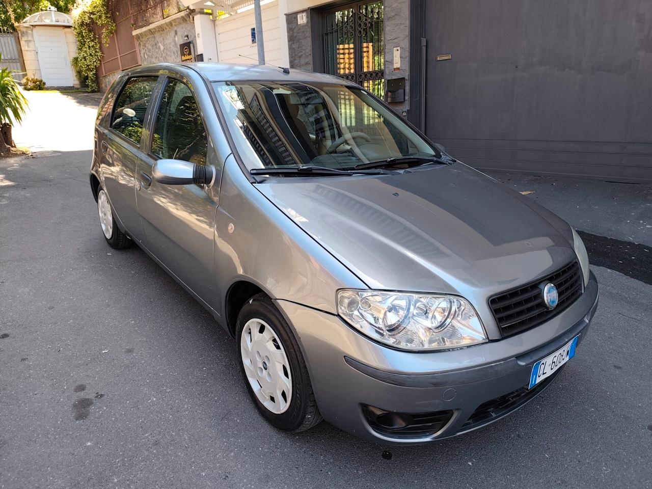 Fiat Punto 1.2 16V 5 porte 2004