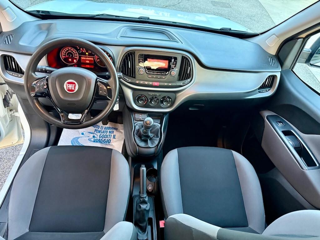 Fiat Doblò 1.4 T-Jet 16V Easy Autovettura 5 posti