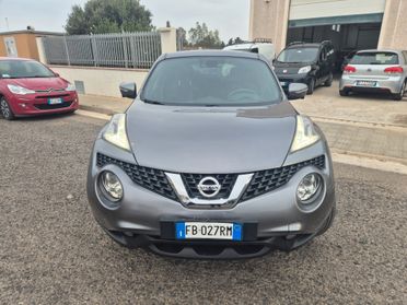 Nissan Juke 1.5 dCi Start&Stop Tekna