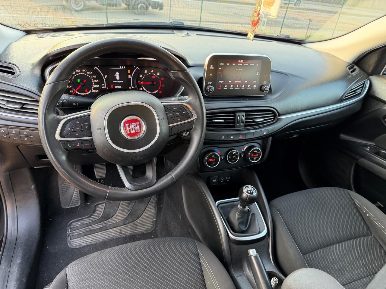 Fiat Tipo 1.4 T-Jet 120CV GPL SW