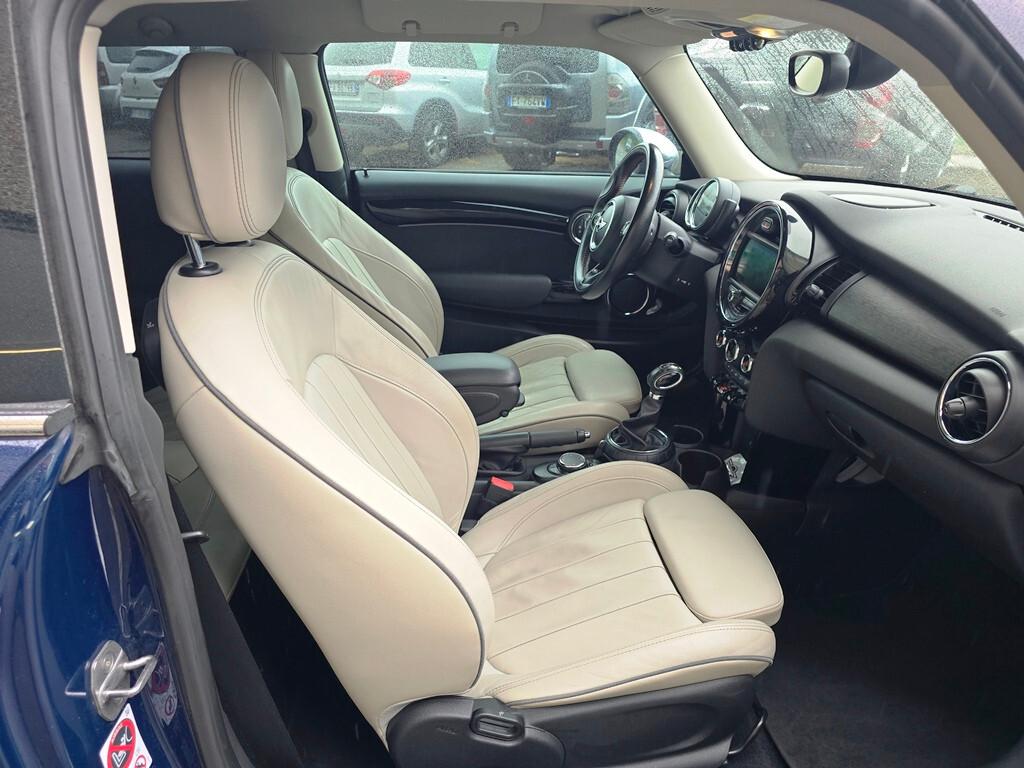 Mini COOPER S 2.0 192C V HYPE