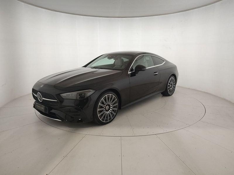 Mercedes-Benz CLE Coupé CLE Coupe 220 d AMG Line Premium auto