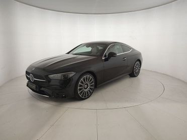 Mercedes-Benz CLE Coupé CLE Coupe 220 d AMG Line Premium auto