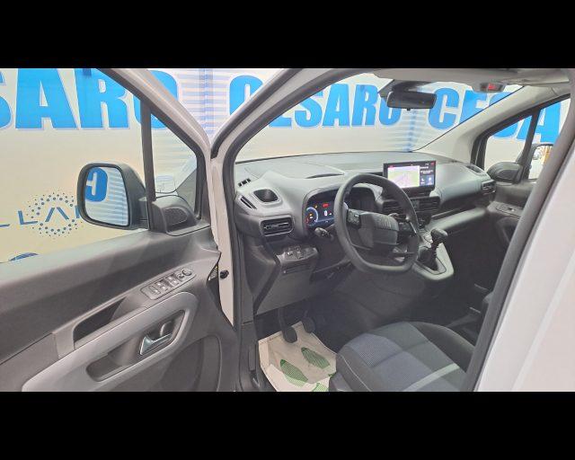 FIAT Doblo Passo Corto 1.5 d 100cv VERSIONE VETTURA