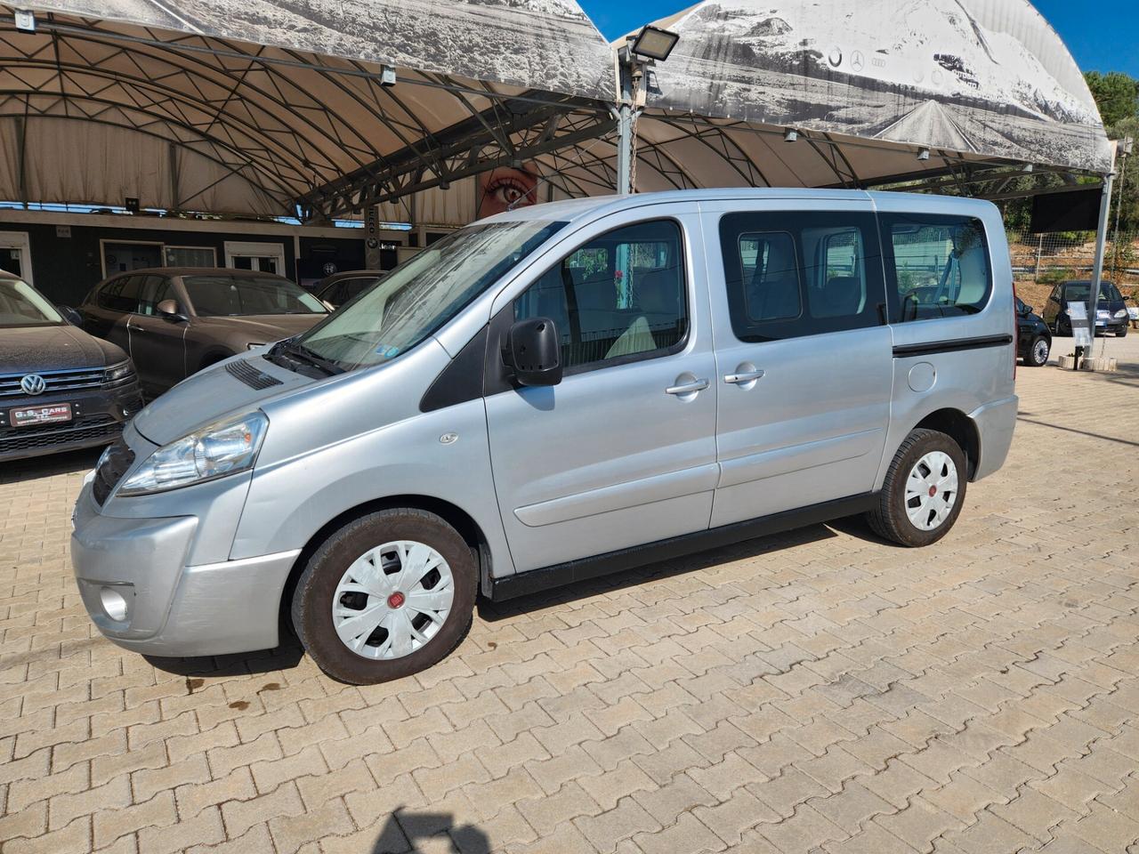 Fiat Ducato POSTI 9