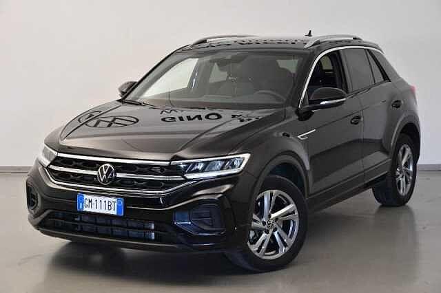 Volkswagen T-Roc 2.0 TDI SCR 150 CV DSG R-Line