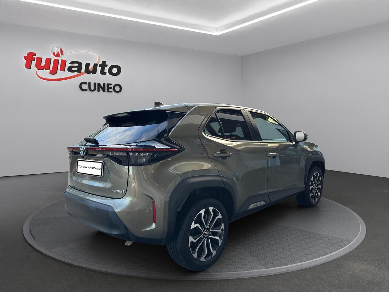 Toyota Yaris Cross 1.5h Trend fwd 116cv e-cvt